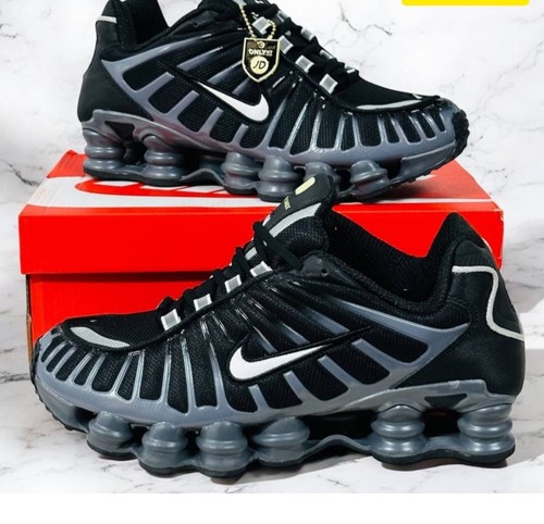 Nike shox verde - tl,