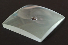 Schermo regolazione messa a fuoco Breakpoint (Fresnel) per fotocamera Pentacon Six TL P6