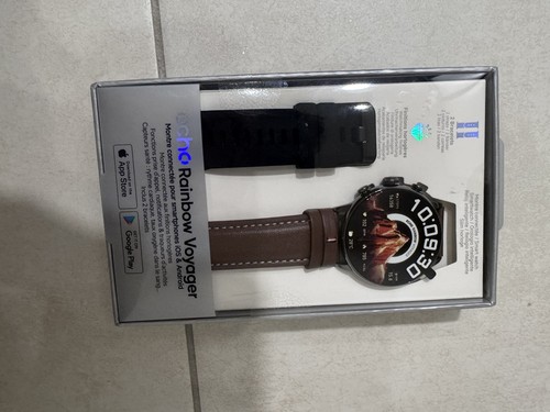 Echo rainbow voyager montre