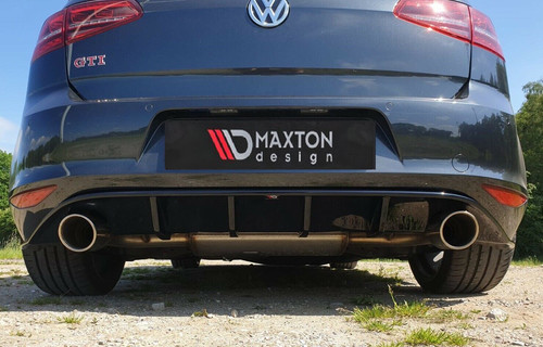 Diffusore posteriore per - , vw