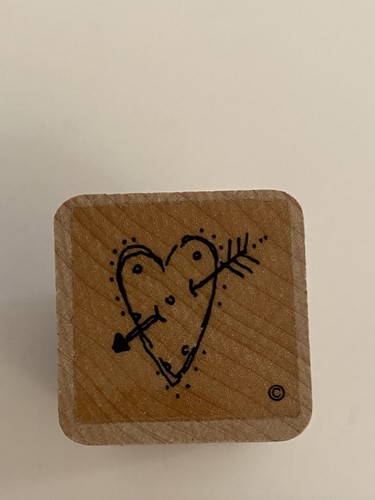 Dots nuovo cuore con - dots, freccia