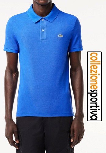 Polo lacoste slim fit - slim, in
