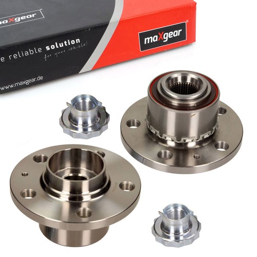 Maxgear cuscinetto ruota - 2x,