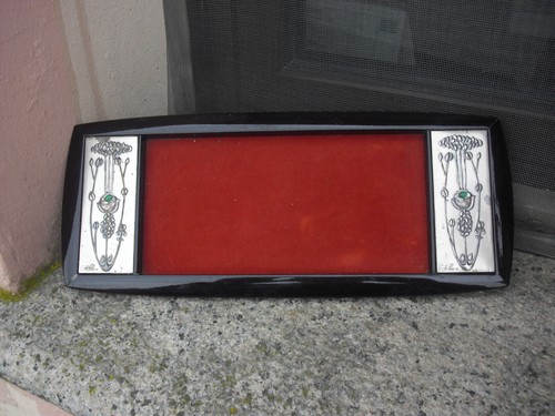 Vintage originale vassoio - vintage,