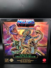Clash for Eternia - Masters of the Universe - Espansione Wrath of Snake Mountain