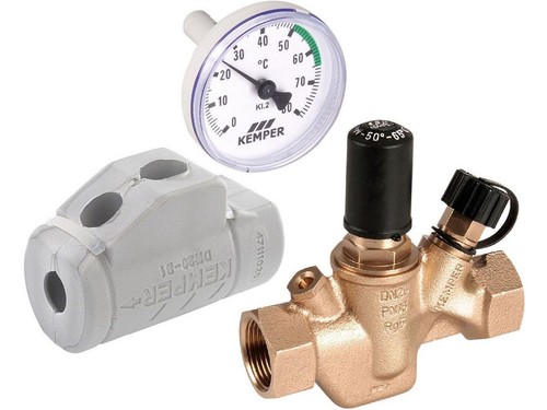 Kemper multi therm 3 4 - -, 3/4"