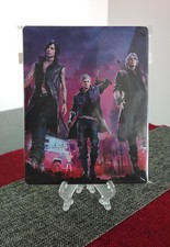 DEVIL MAY CRY 5 STEELBOOK