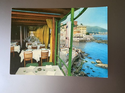 Cartolina ristorante vittorio - ristorante,