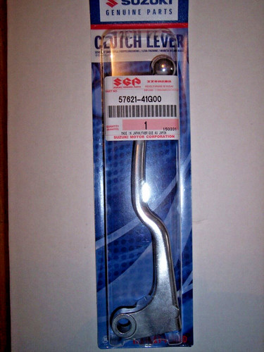 Leva frizione alluminio - leva,