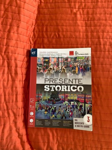 Presente storico dal - presente,