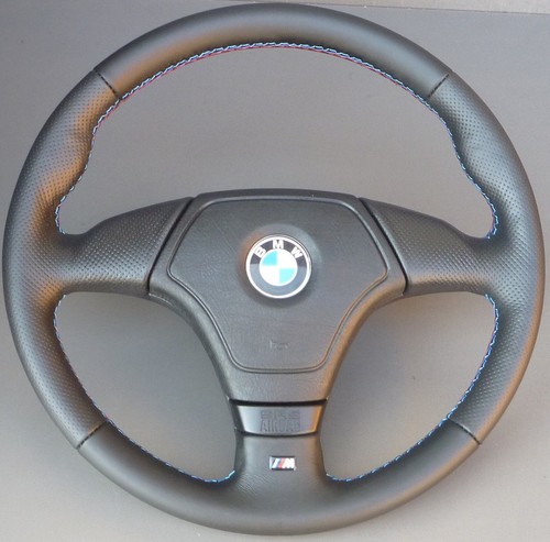 Volante pelle bmw e31 - volante, in