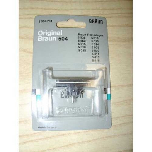 504 5504761 braun blocco - -,
