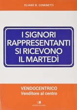 Libri Cominetti Eliano B. - I