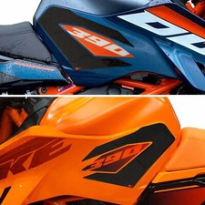 Adesivi 3D Protezioni laterali