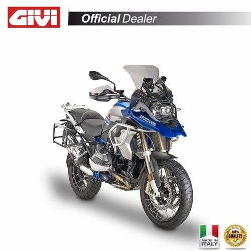 Givi 5124d cupolino fumé dal - cupolino,
