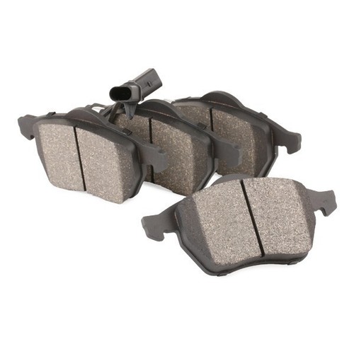 Kit pastiglie pasticche freno - kit,