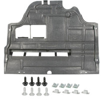 SOTTO LA COPERTURA DEL MOTORE