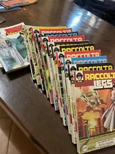 legs weaver Special E Raccolta 14 Albi