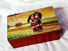 VINTAGE  CARILLON MUSICALE