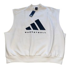 Adidas taglia unica XL felpa