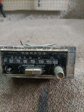 stereo vintage Voxson