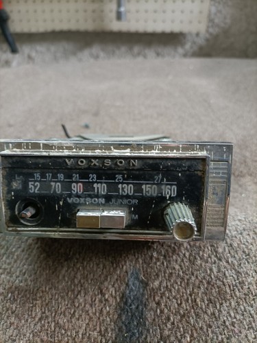 Stereo vintage voxson - vintage,