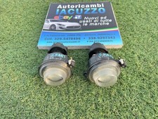 COPPIA FARETTI FENDINEBBIA DX SX SMART FORTWO 450 98/06