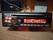 Alpine autoradio vintage CDE 9821RM car radio CD