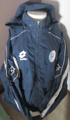 Giacca lotto way allenamento - giacca,