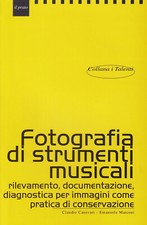 Fotografare strumenti