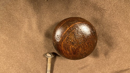 Antico quarto rovere segato