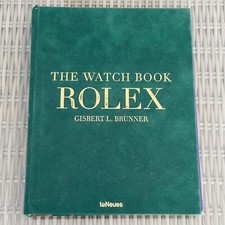 Libro orologio Rolex 6542 1675 16750 16520 6263 6239 1803 6240 6265 cattive c...