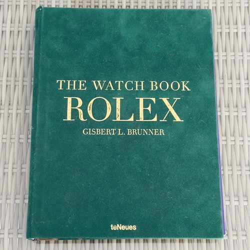 Rolex watch book 6542 - watch,