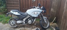 bmw f 650 cs scarver