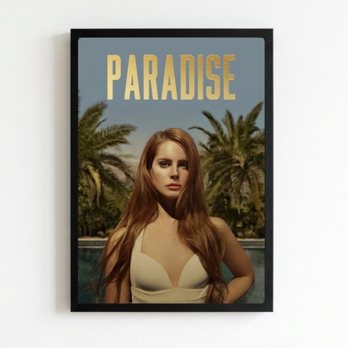 Lana del rey - -, born