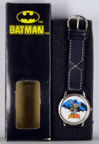Orologio polso batman - polso,