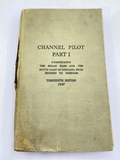 Early Post WW2 Channel Pilot