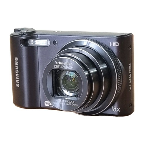 Samsung wb150f compact - compact, smart