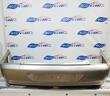 Paraurti posteriore Alfa Romeo 166 1998 grigio argento ecoAC164