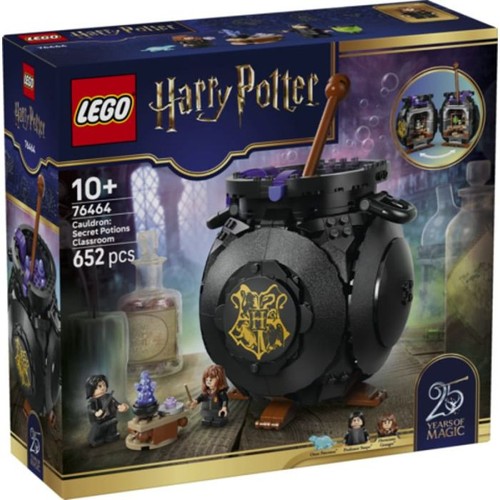 Lego harry potter calderone - -,