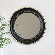 Specchio da parete rotondo