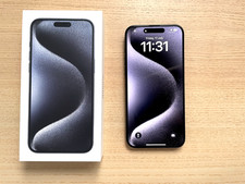 Apple iPhone 15 PRO MAX ·