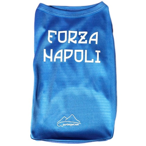 Maglietta forza napoli - maglietta,