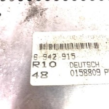 Autoradio originale BMW SERIE