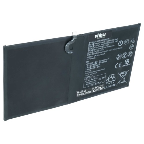 Batteria per huawei mediapad - batteria,