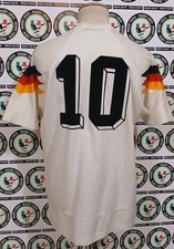 Matthaus 1990 germany shirt - matthaus,