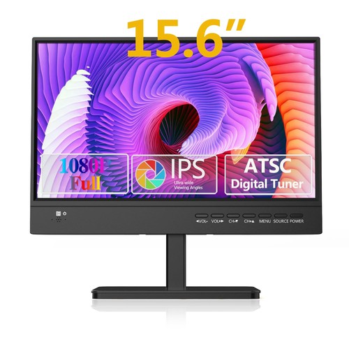 Portatile pollici fhd - tv, 15,6