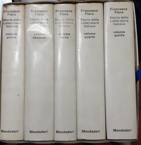 Storia della letteratura