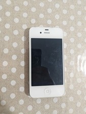 Apple iPhone 4S  A1387 Bianco White 3737