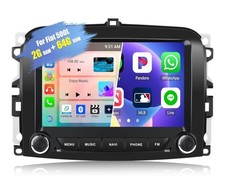 Autoradio Android Fiat 500l